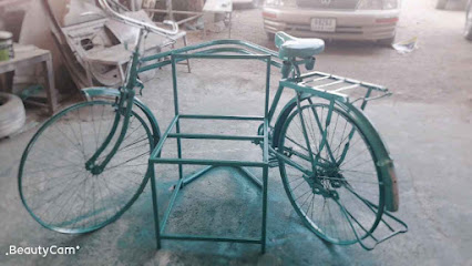 ورشة الغرب للحديد (BR1) - أم القيوين - +971 50 814 4291