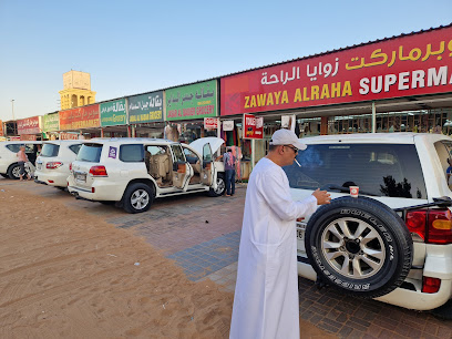 سفاري صحراوي دبي والشارقة - الشارقة - +971 55 787 7034