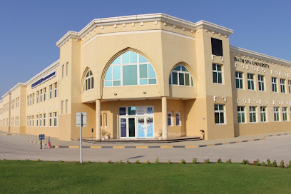 جامعة سرهد للعلوم وتكنولوجيا المعلومات ، الحرم الجامعي الفرعي رأس الخيمة ، الإمارات العربية المتحدة - أم القيوين - +971 56 162 2797