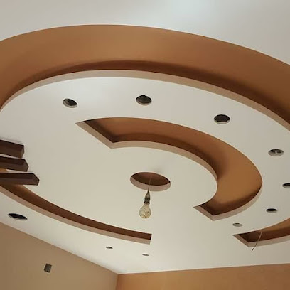 الزخرفة المبدعة لمقاولات الاصباغ - الشارقة - +971 54 780 4039