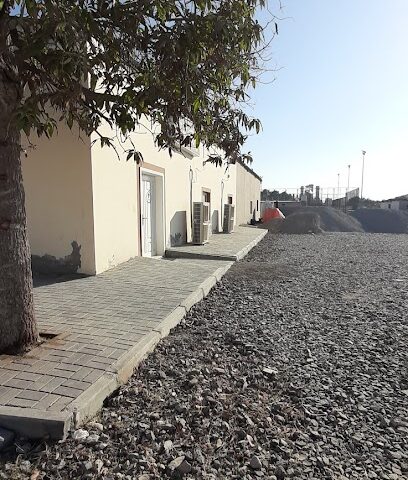 نادي HCHJ الرياضي - الشارقة - +971 50 740 0072