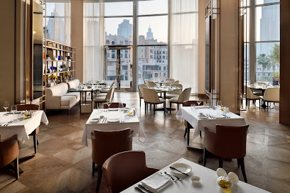 المطعم في العنوان وسط المدينة - الشارقة - +971 4 436 8888