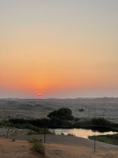 بحيره الخييلي - United Arab Emirates|Abu Dhabi|55 7"E|24°16'54.0"N 55°38