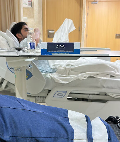 الدكتور بينكش ذكار - الشارقة - +971 52 228 6175