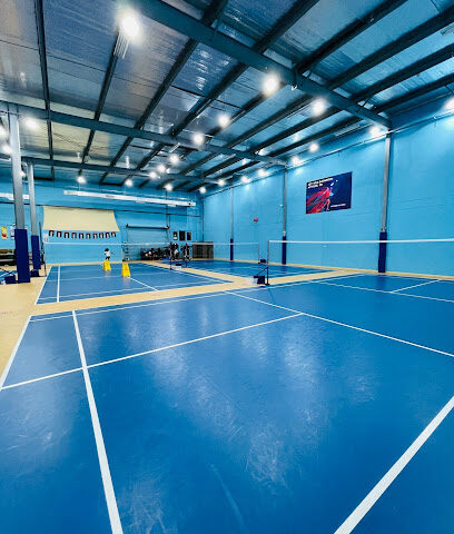 أكاديمية تنس الريشة الرياضية - الشارقة - +971 52 214 6971