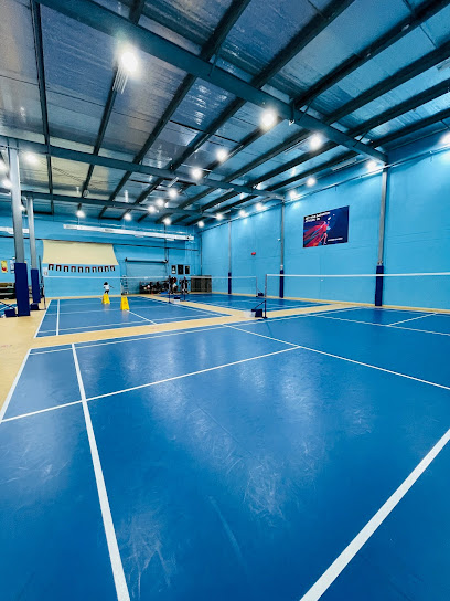 أكاديمية تنس الريشة الرياضية - United Arab Emirates|Al Qusais Industrial Area - Al Qusais Industrial Area 5 - Dubai