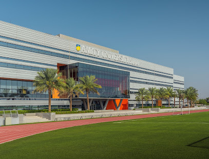 جامعة أميتي - حرم دبي - أم القيوين - +971 4 455 4900