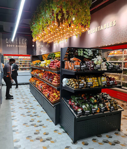 سوبر ماركت السعديات To Go - الشارقة - +971 2 650 0555