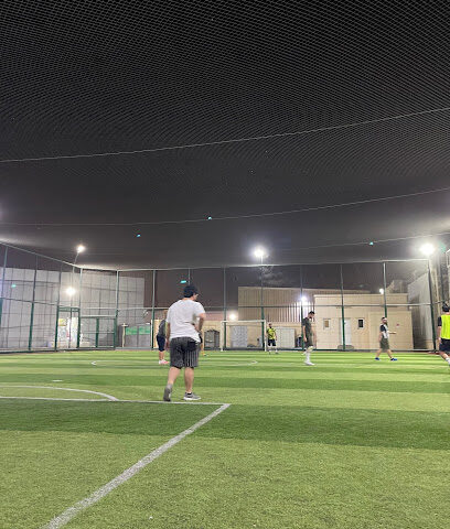 ملعب السعادة المصغر - الشارقة -