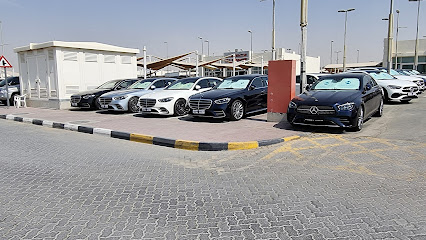 سوق السيارات المستعملة سوق السيارات المستعملة في الشارقة - أم القيوين -