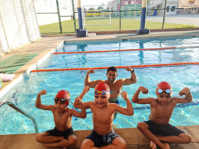 اكاديمية ابطال السباحة الرياضية - الشارقة - +971 56 435 3217