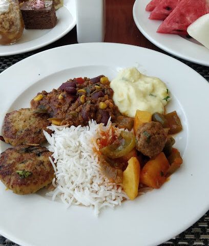 مطعم النوخذة - الشارقة -