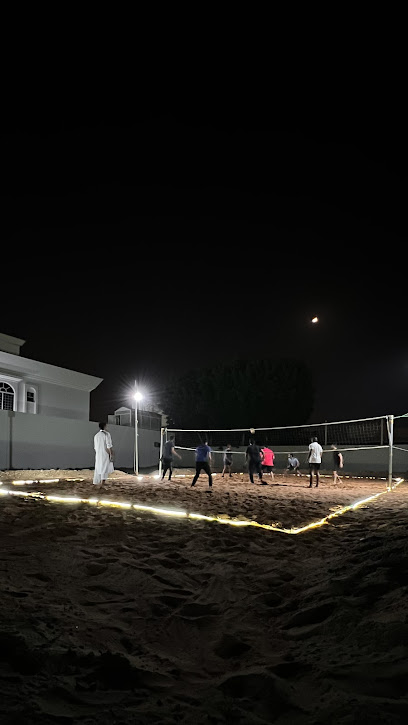 ملعب كرة الطائرة - United Arab Emirates|Al Manara - Dubai|12 37 St