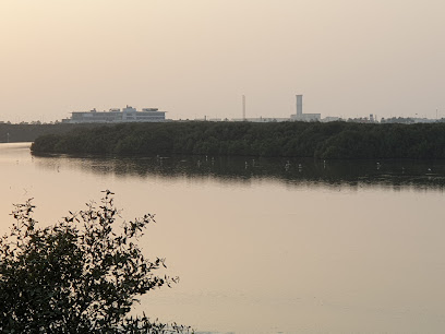 المعالم السياحية بالقرب من نادي الزوراء للجولف - الشارقة -