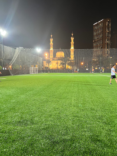 ملعب كرة القدم الصقور المجاز - United Arab Emirates|Sharjah|S110 - Al MajazAl Majaz 2