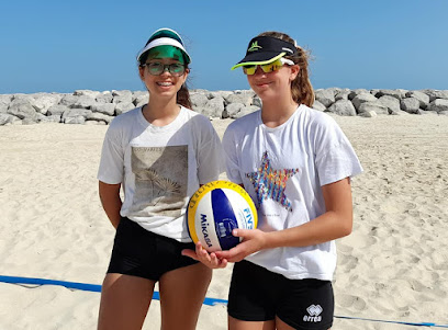 أكاديمية الكرة الطائرة ريو أبوظبي - الشارقة - +971 54 434 2274