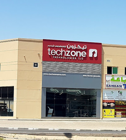 Techzone Technologies LLC - الشارقة - +971 4 266 8258