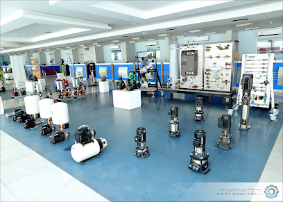 ماهي خوري وشركاه ذ. - أم القيوين - +971 4 606 7300