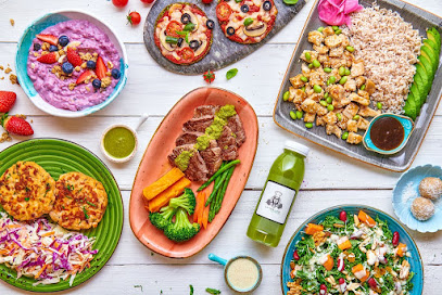 مطعم ليفتر لايف الصحي - أم القيوين - +971 4 395 5775