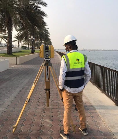 سامجو لخدمات المسح والمقاولات العامة ذ - الشارقة - +971 2 671 0194