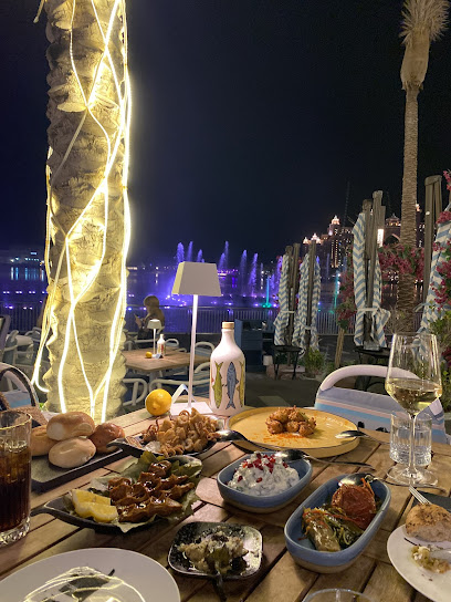 مطعم وبار ألاكا - United Arab Emirates|The Palm Jumeirah - Dubai|Palm Jumeirah Rd|The Pointe (West side