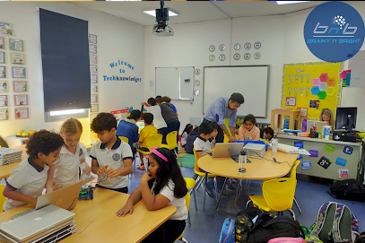 برايني ان برايت ترينينج ذ م م - الشارقة - +971 2 635 0444