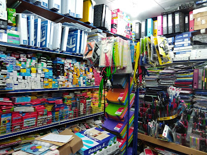 قسم القرطاسية ALPHA - الشارقة - +971 2 443 2500