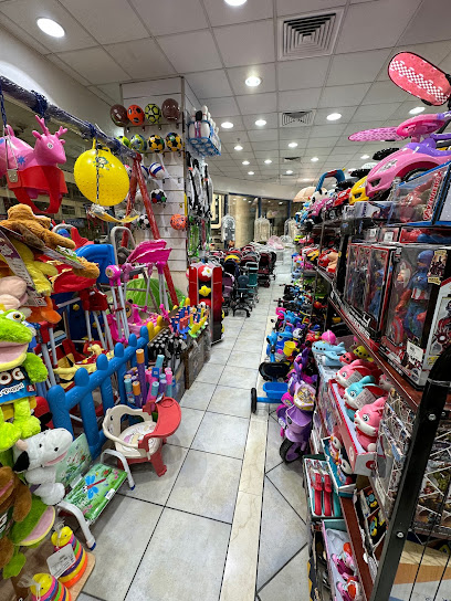 رمز الامارات لتجارة الالعاب - United Arab Emirates|Al Sharq - Al Naba'ah - Sharjah|1 to 5|Mubarak Centre Ground Floor Shop