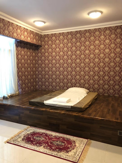 مركز سبا جولدن أوشن للمساج - شارع طارق بن زياد|Ajman|United Arab Emirates