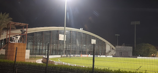 ملعب أكاديمية ICC للكريكيت 1 - الشارقة -