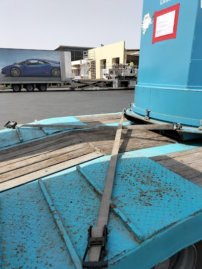 مؤسسة المهربى للنقل والتخليص - United Arab Emirates|Musaffah - Musaffah Industrial - Abu Dhabi|9FCM+97H