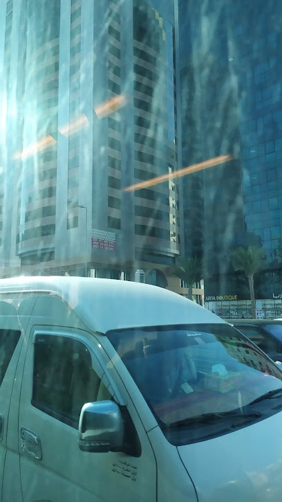 مبنى الشمس والرياضة - United Arab Emirates|Al Danah - Zone 1 - Abu Dhabi|60 الدُّرِّي