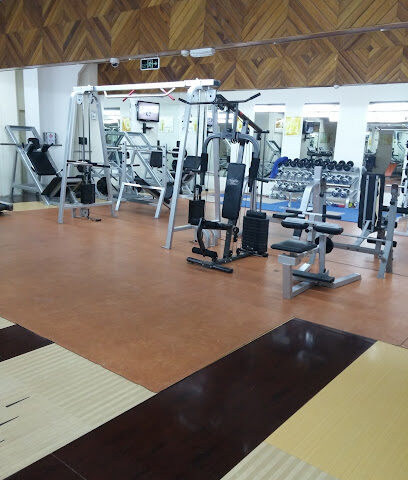 ون تو ون جيم العين - الشارقة - +971 3 701 4444