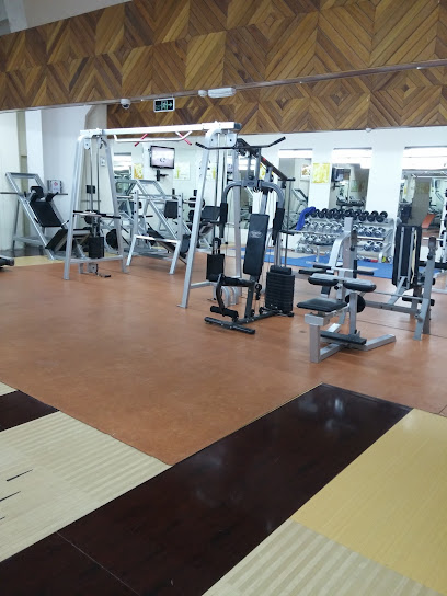 ون تو ون جيم العين - United Arab Emirates|Ain Al Faydah - Abu Dhabi|3PQC+MCP