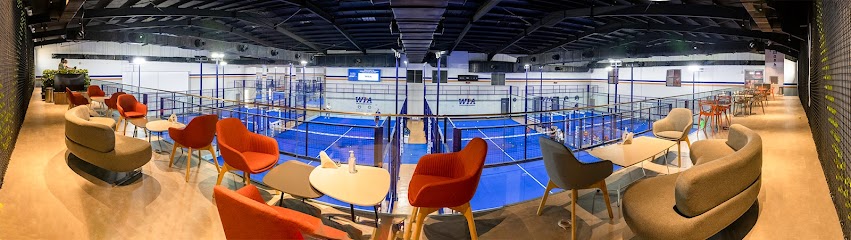 WPA - دبي - أكاديمية البادل العالمية - القوز - United Arab Emirates|Al Quoz - Al Quoz 1 - Dubai|56 3B St