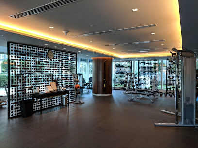 جي ويلنس سيركل في تاج دبي - الشارقة - +971 4 438 3100