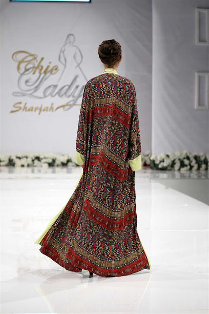 مصممة الأزياء العالمية مريم الشيباني - United Arab Emirates|Dubai|Etihad mall Al Khawaneej rood First floor