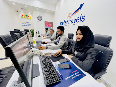 مطر للسفريات ذ - الشارقة - +971 6 522 0600