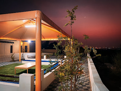 منتجع ديزرت ديون - الشارقة - +971 56 377 7766