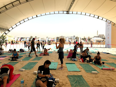 استوديو كينتسوجي يوجا دبي - دبي - +971 800 54687844