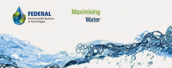 الأنظمة والتقنيات البيئية الفيدرالية - الشارقة - +971 7 244 7644