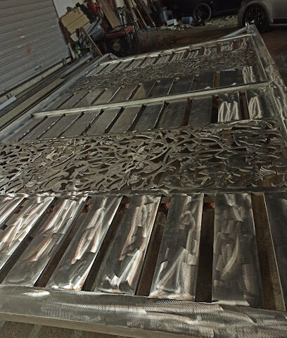 وادي الوراء للصلب دبليو شوب - الشارقة - +971 50 680 9106