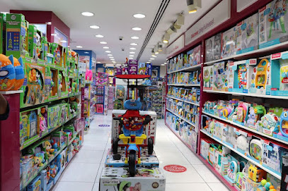 كولورلاند تويز - شارع خليفة - الشارقة - +971 56 965 0441