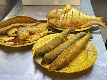 ماما جي السمك الطازج - الشارقة -