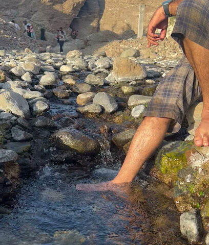 تجمع مياه الأمطار - الشارقة -