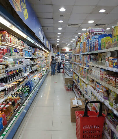 سوبر ماركت ويست زون فريش - الشارقة - +971 4 380 8081