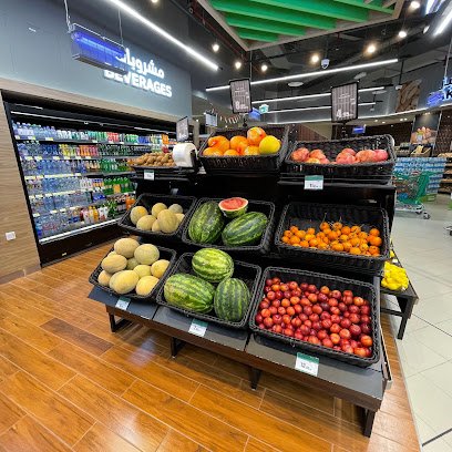 جمعية الشارقة التعاونية ، البراشي - الشارقة - +971 6 516 4555