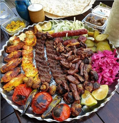 واحة الشام كافيتريا ومشاوي - الشارقة - +971 3 755 0130