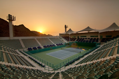 التنس والنادي الريفي - الشارقة - +971 9 224 4880