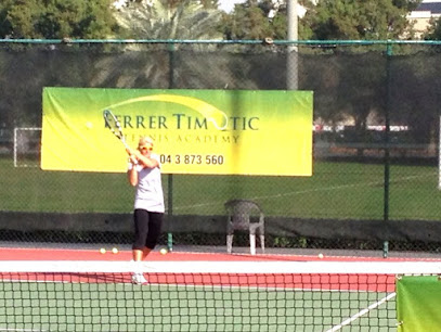 أكاديمية فيرير تيموتيك للتنس - الشارقة - +971 50 870 2199